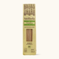 Immagine di Spaghetti alla Chitarra di Timilìa Trafilati al Bronzo 500g