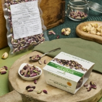 Immagine di Pistacchio Verde di Bronte DOP Sgusciato Intero 200g