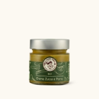 Immagine di Crema Biologica di Zucca e Porro 200g