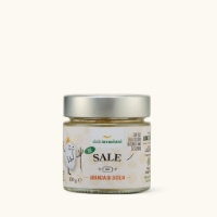 Immagine di Sale all'Arancia di Sicilia Bio 130g