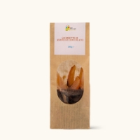 Immagine di Scorzette di Arancia Ricoperte al Cioccolato 200g