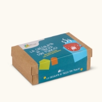 Immagine di Preparato Cioccolata Calda Con Cioccolato Di Modica IGP (6 Bustine da 48g)