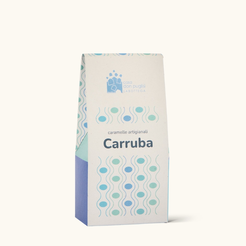 Immagine di Caramelle Carruba 50g