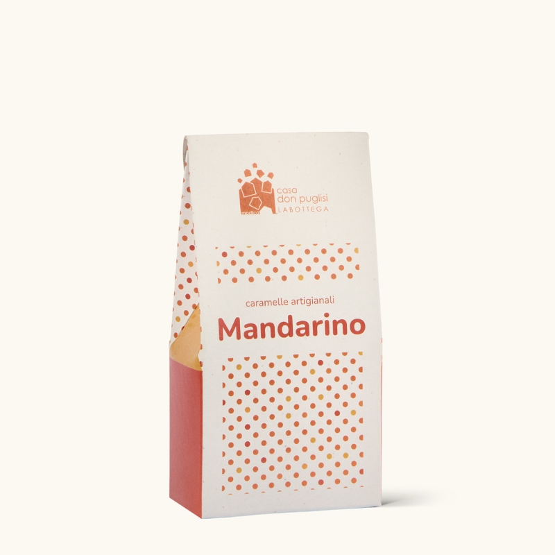 Immagine di Caramelle Mandarino 50g