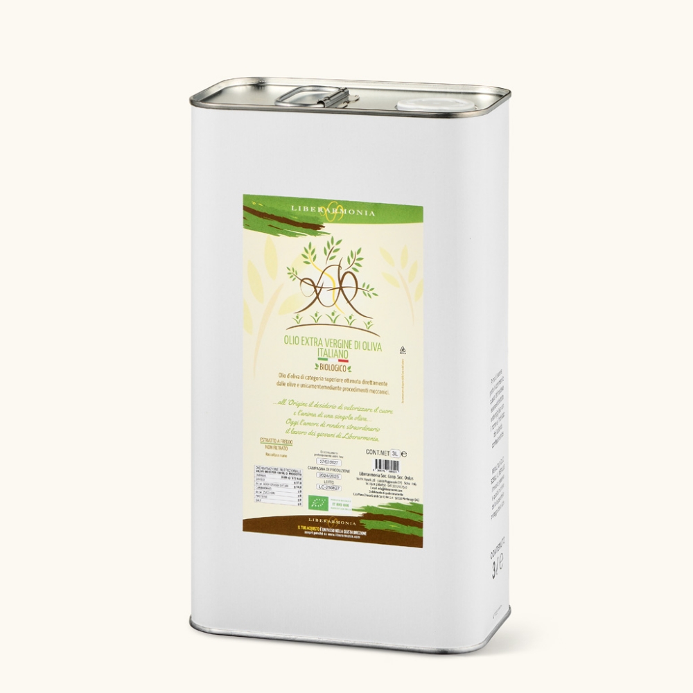 Immagine di Olio extra Vergine di Oliva 3lt