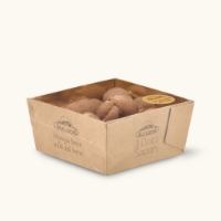 Immagine di Baci Di Dama Piemontesi Al Cacao 250g