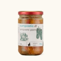 Immagine di Cumpostia Antipasto Piemontese 314g