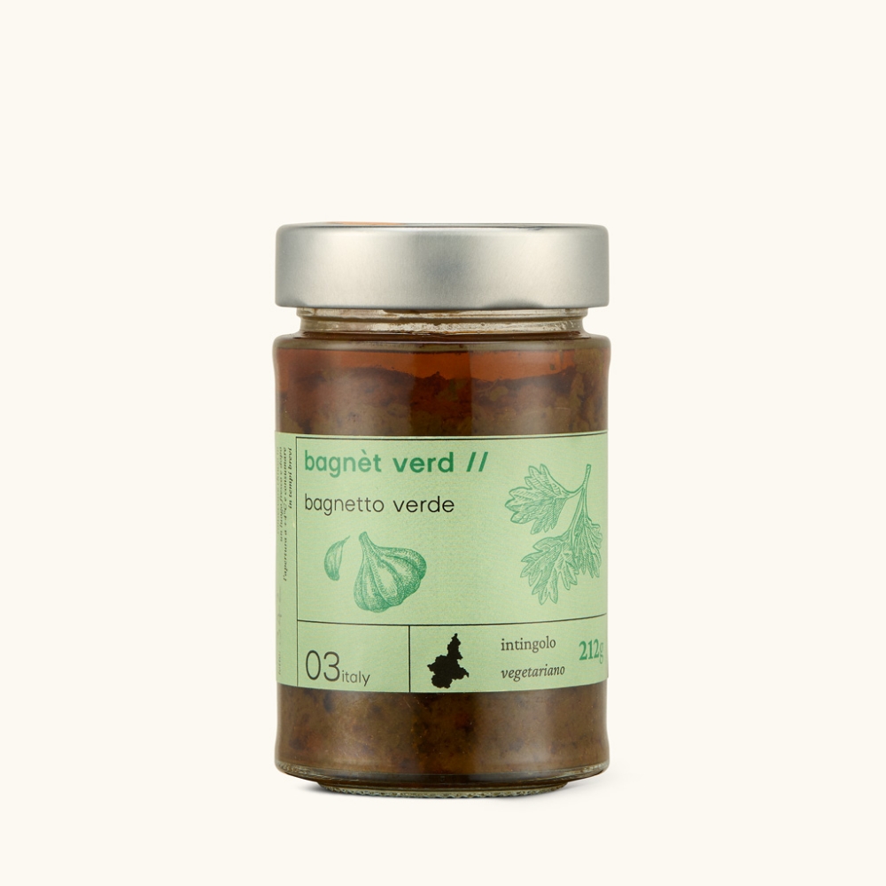 Immagine di Bagnet Verd 220g