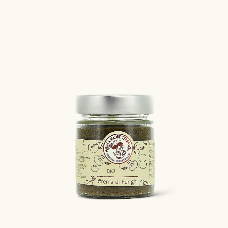Immagine di Crema Di Funghi Prataioli 200g