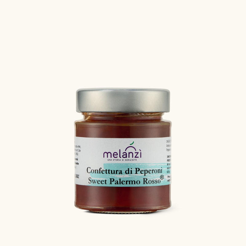 Immagine di Composta di Peperoni 180g