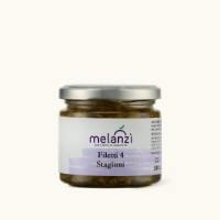 Immagine di Filetti di Melanzane Sott'olio 4 Stagioni 180g