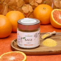 Sale Arancia, sfondo arance e arancione