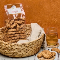 Squisiti alla cannella, inclinati a dx inc estino vimini