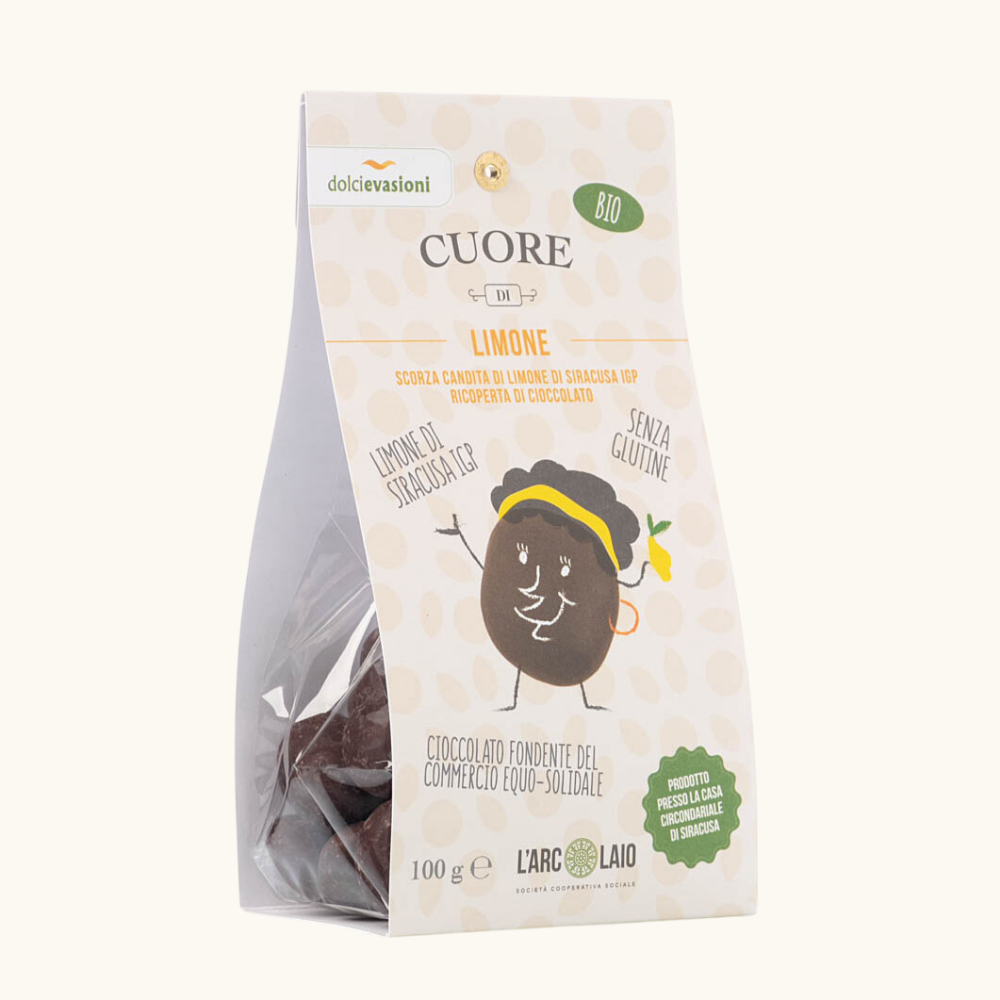 Cuor di Limone Bio 100g