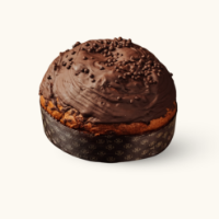 Panettone Artigianale con Cioccolato di Modica IGP 1kg