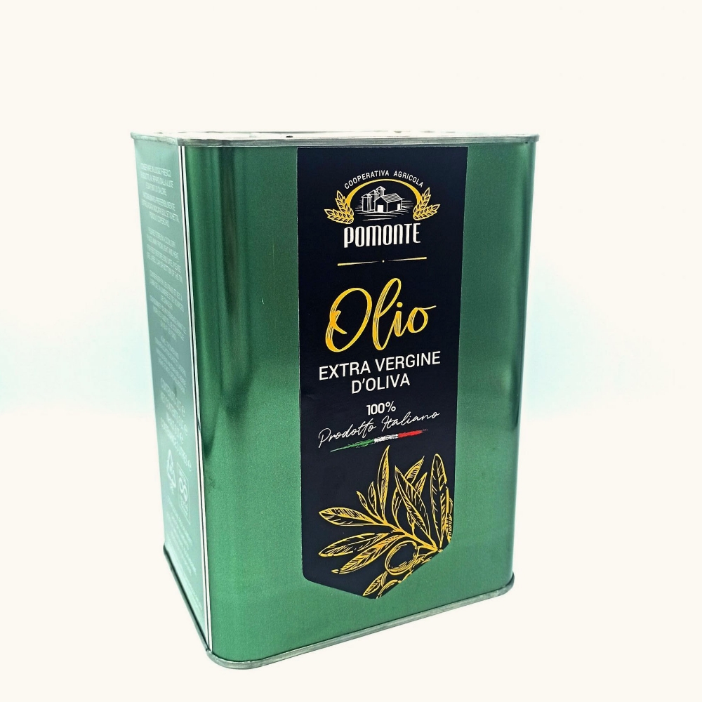 Olio Extravergine di Oliva 100% Toscano 3lt