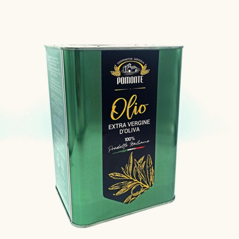 Olio Extravergine di Oliva 100% Toscano 3lt