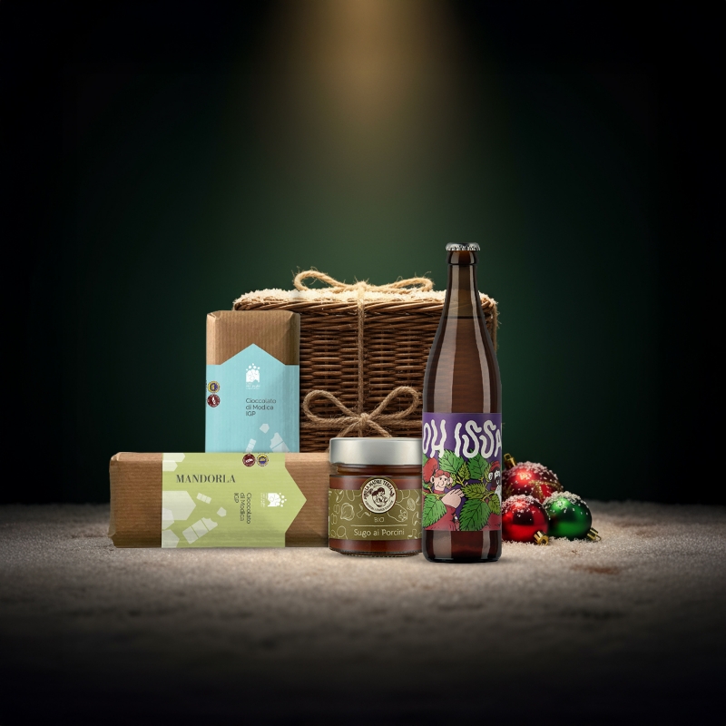 Immagine di Natale Solidale