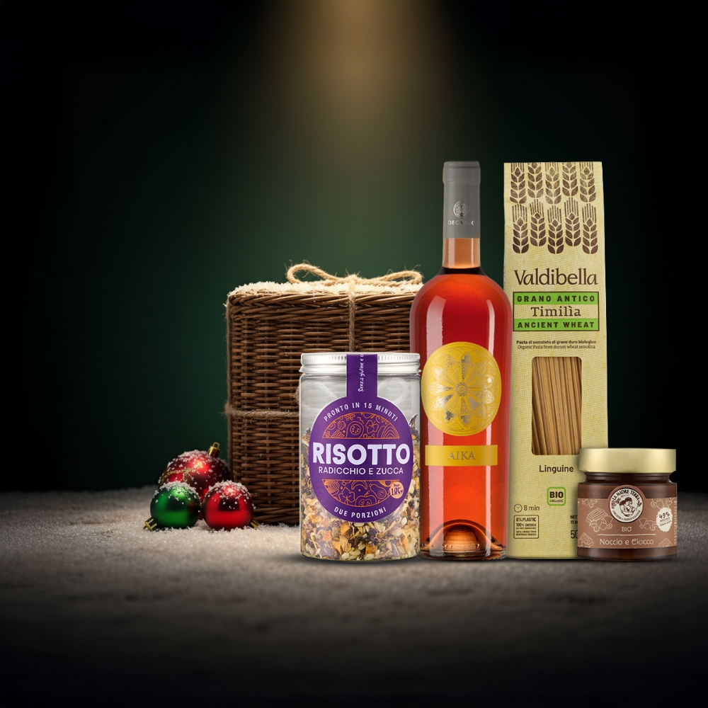 Immagine di Natale a Km Giusto