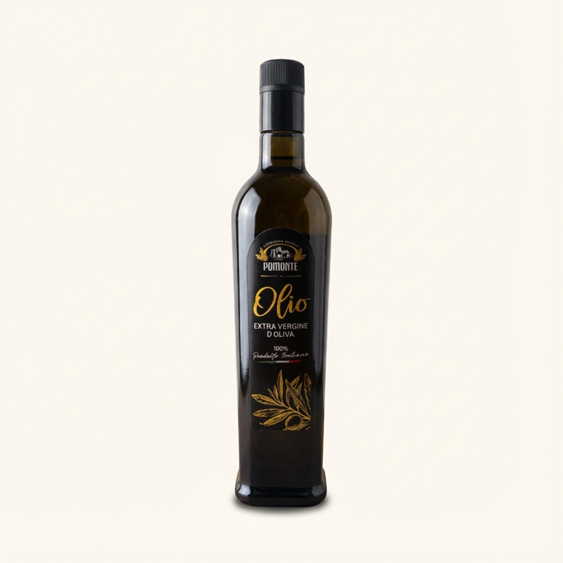 Immagine di Olio Extravergine di Oliva 100% da 750cl