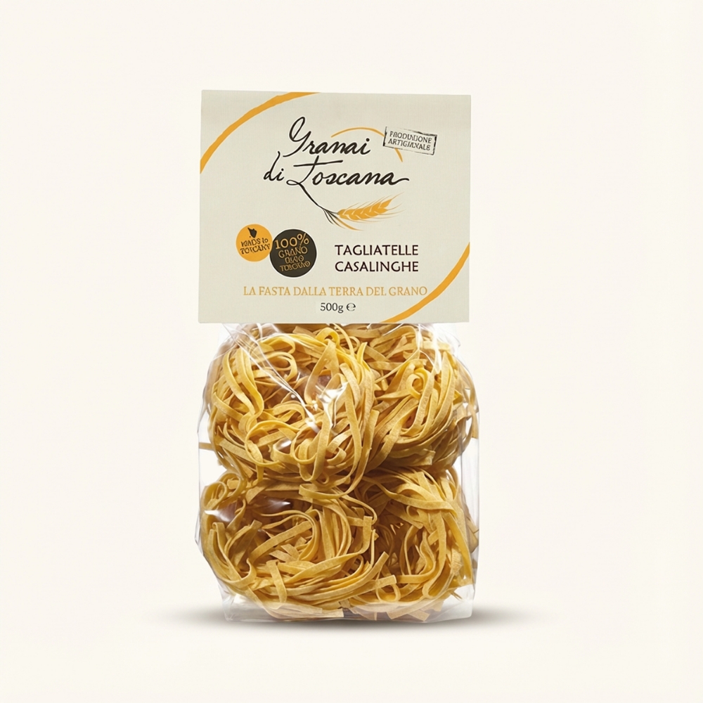 Immagine di Tagliatelle Casalinghe 500g