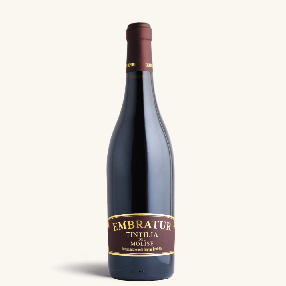 Immagine di Embratur Tintilia Del Molise DOP 75cl