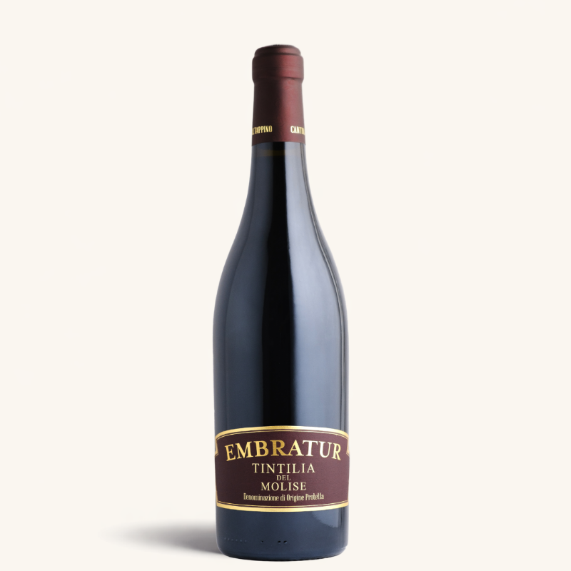 Immagine di Embratur Tintilia Del Molise DOP 75cl