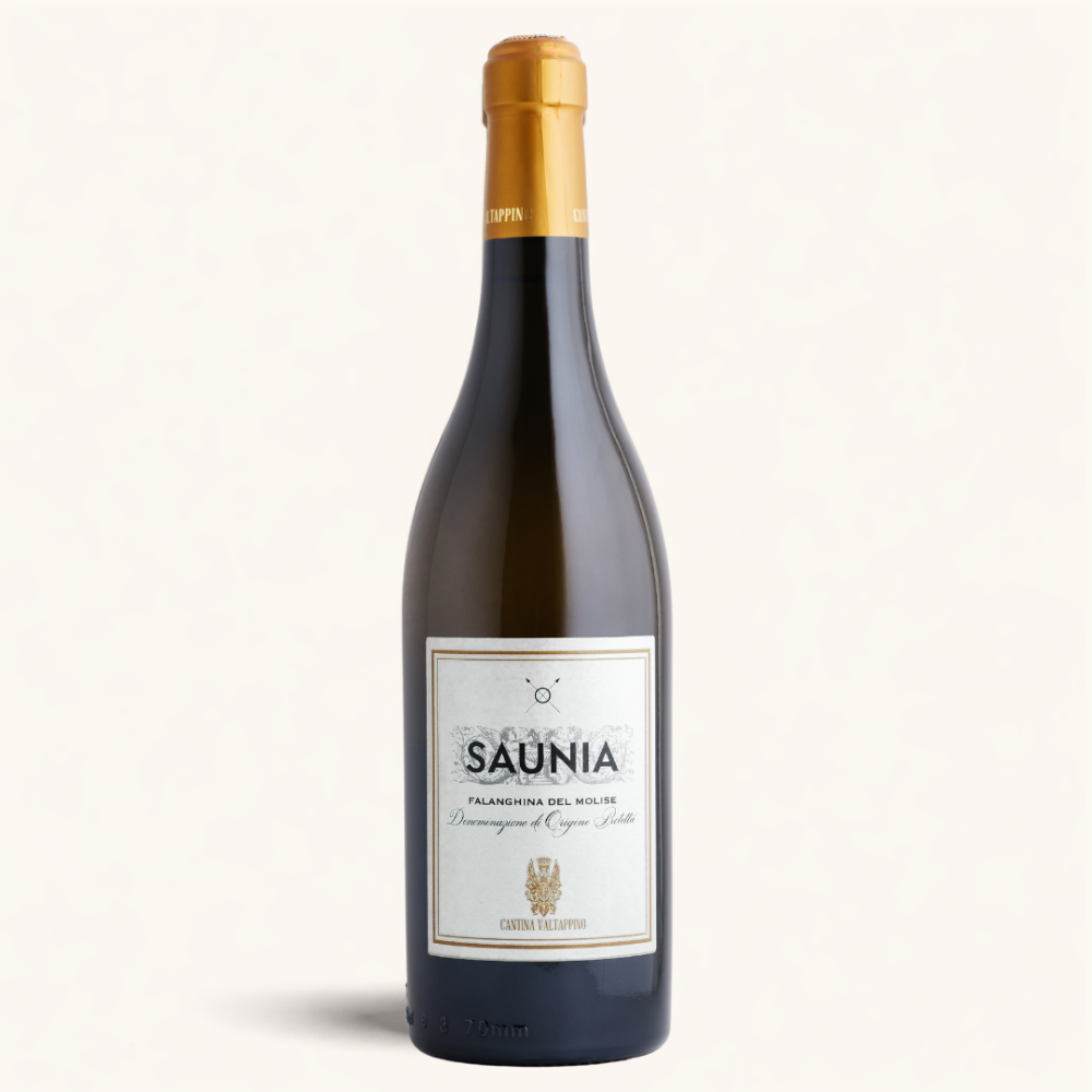 Immagine di Falanghina del Molise DOP Saunia 75cl