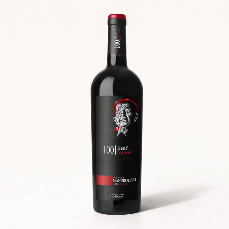 Immagine di Mandrolisai DOC Rosso Kent’Annos 75cl