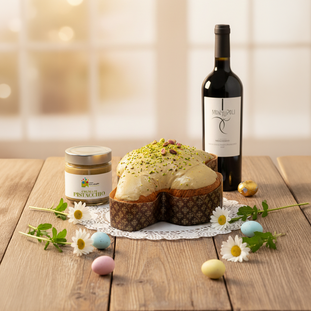 Immagine di Pasqua Social