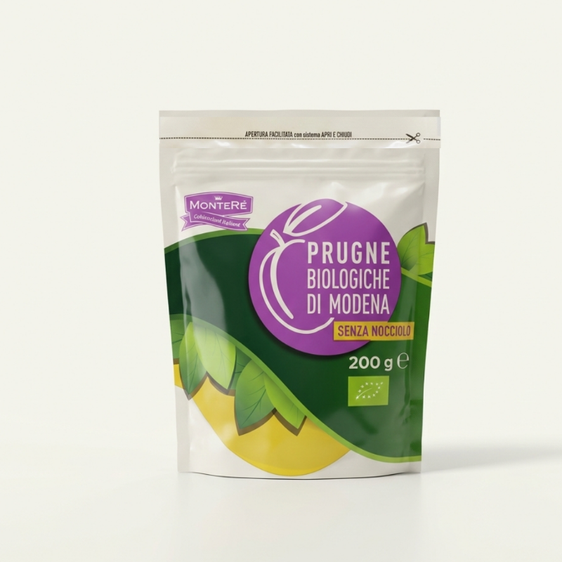 Immagine di Prugne Secche senza Nocciolo Bio 200g