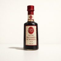 Immagine di Mo - Aceto balsamico di Modena IGP 70% Mosto 250ml