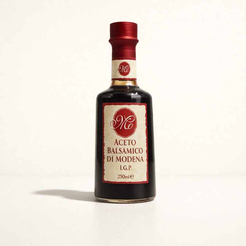 Immagine di Mo - Aceto balsamico di Modena IGP 70% Mosto 250ml