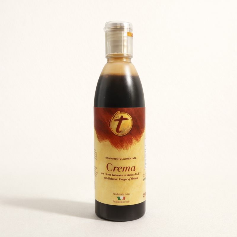 Immagine di Crema con Aceto balsamico di Modena I.G.P. 250 ml