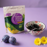 Immagine di Prugne Secche senza Nocciolo Bio 200g