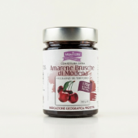 Immagine di Confettura di Amarene Brusche di Modena IGP 380g