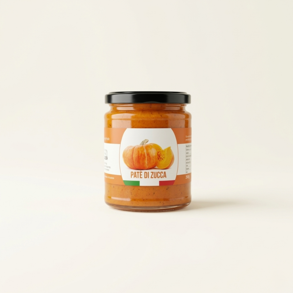 Immagine di Patè di Zucca 290g