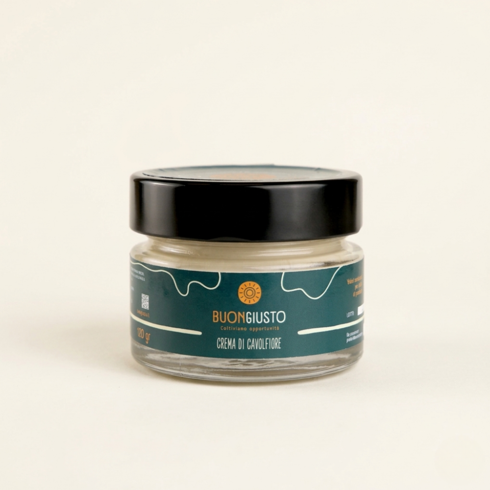 Immagine di Crema di Cavolfiore 120g