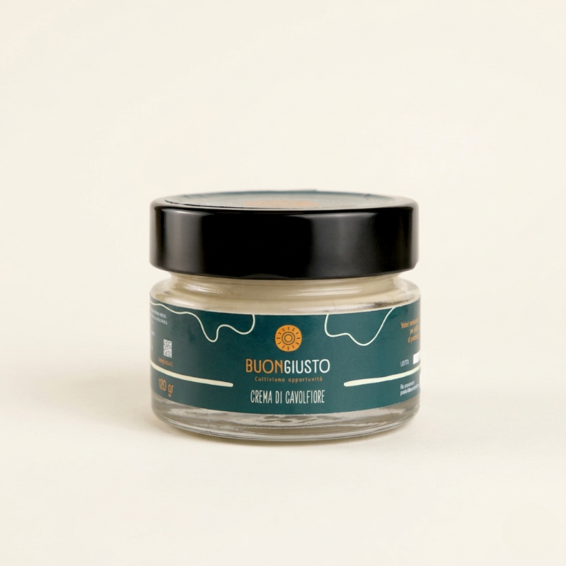 Immagine di Crema di Cavolfiore 120g