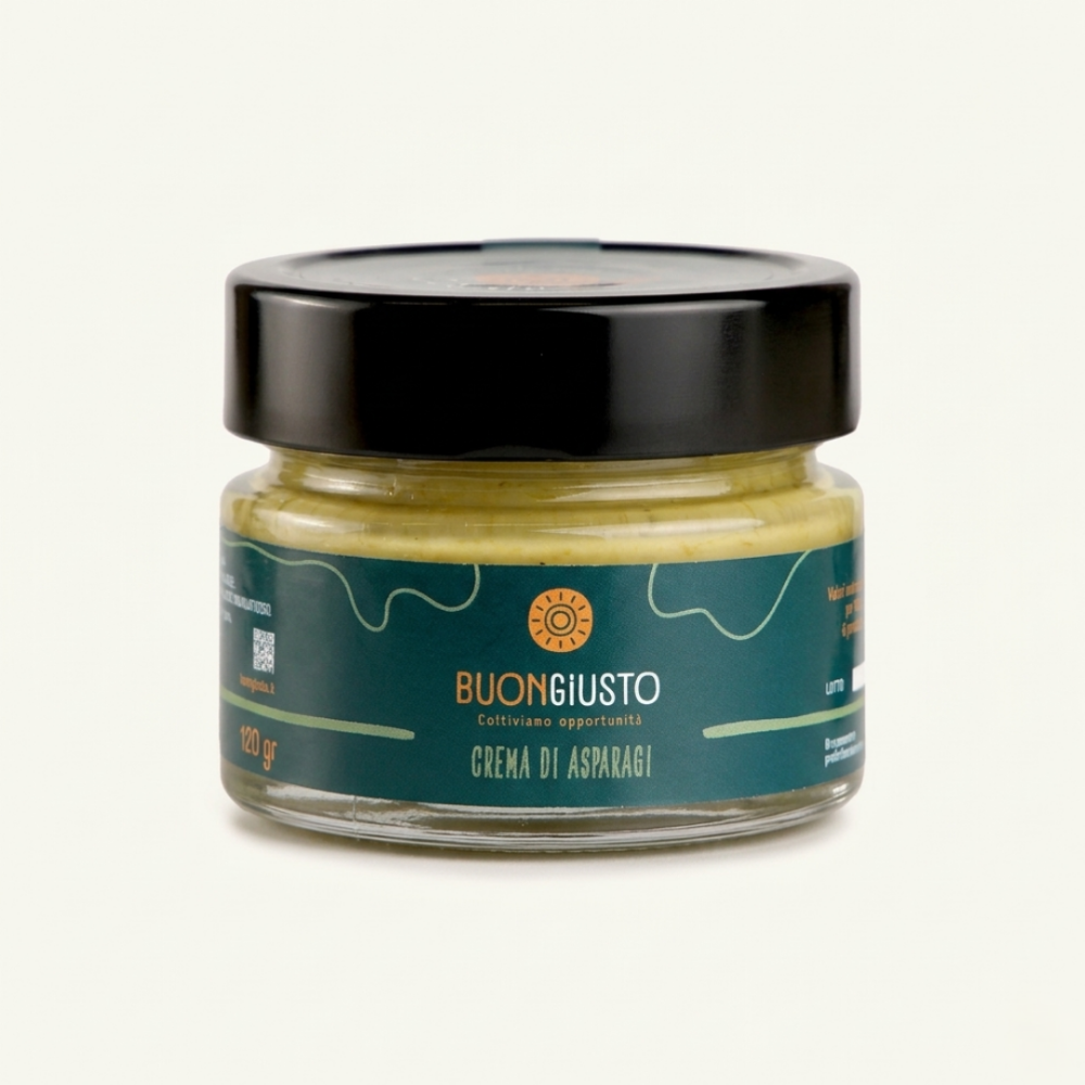 Immagine di Crema di Asparagi 120g