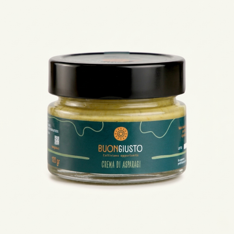 Immagine di Crema di Asparagi 120g