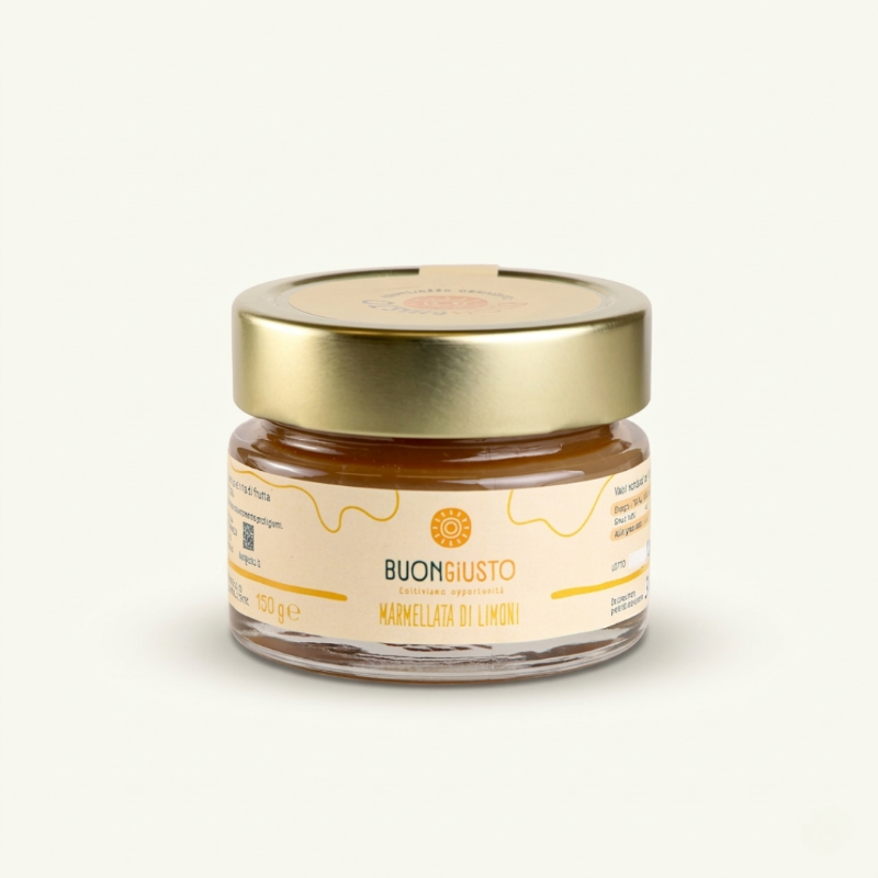 Immagine di Marmellata di Limoni 280g