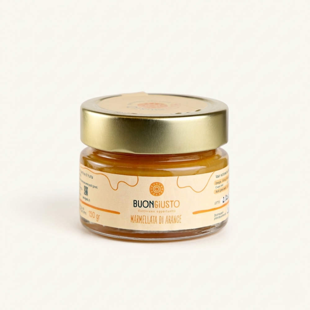 Immagine di Marmellata di Arance 280g