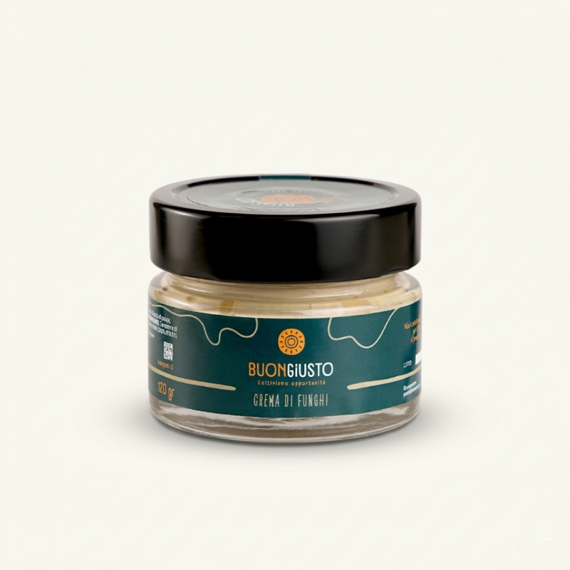 Immagine di Crema di Funghi 120g
