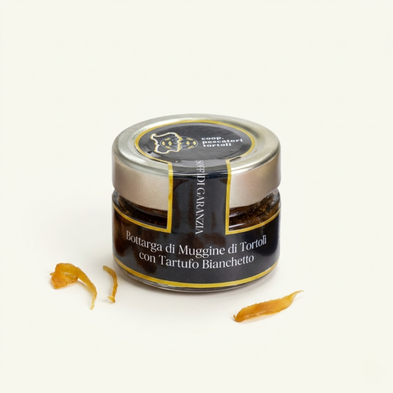 Immagine di Crema di Bottarga e Tartufo 50g