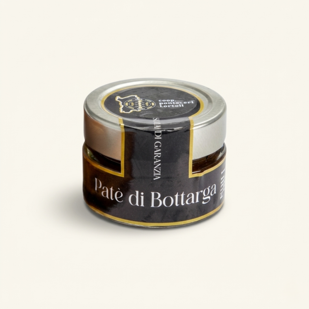Immagine di Paté di Bottarga 50g