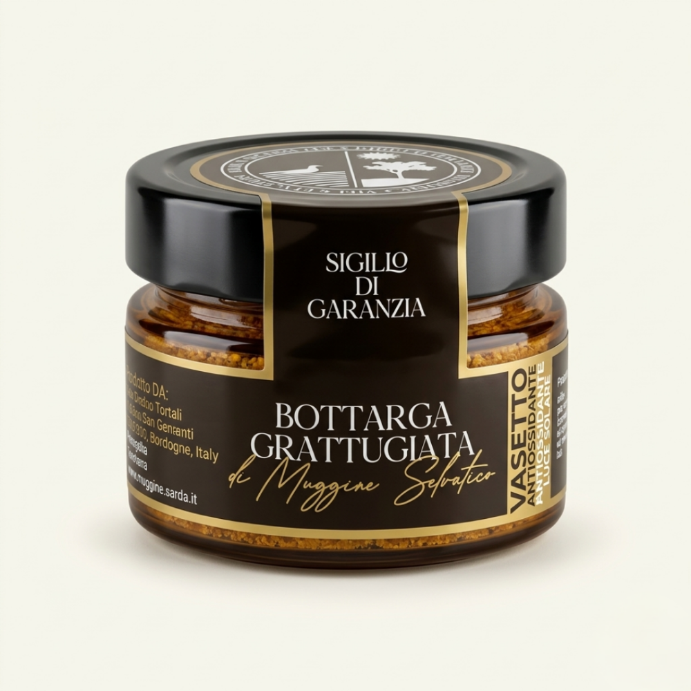 Immagine di Bottarga Reale Grattugiata 40g