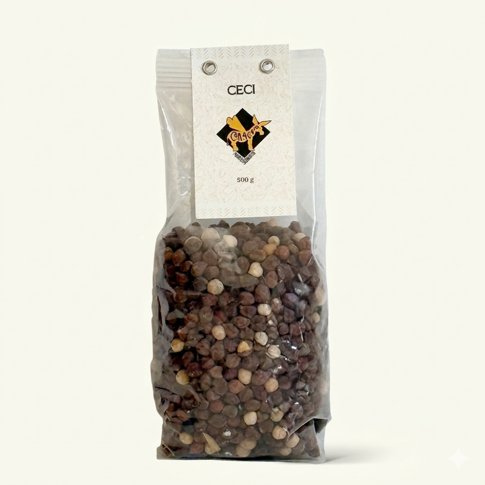 Immagine di Ceci Rossi Sultanini 500g