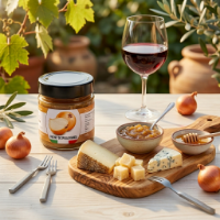 Immagine di Chutney di Cipolla Ramata 240g