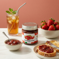 Immagine di Confettura Extra di Fragole 240g